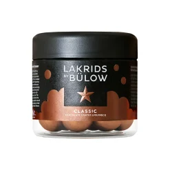 Lakrids by Bülow Classic Caramel Small
