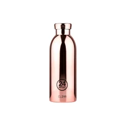 24Bottles Clima drikkeflaske, rose gold