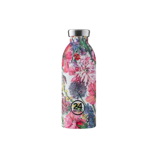 24Bottles Clima Termoflaske, begonia