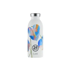 24Bottles Clima Termoflaske, cosmic flowers