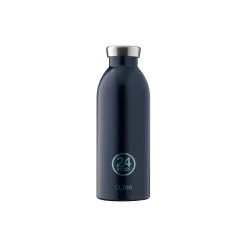 24Bottles Clima Termoflaske, deep blue