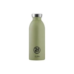 24Bottles Clima Termoflaske, sage
