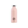 24Bottles Clima Termoflaske Stone Finish, dusty pink