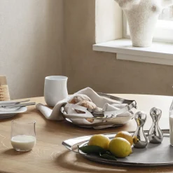 Georg Jensen Cobra brød- & frugtkurv