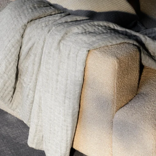 &Tradition Collect SC81 plaid, sand/cloud