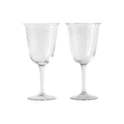 &Tradition Collect vinglas SC80, clear