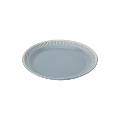 Knabstrup Keramik Colorit frokosttallerken Ø 22 cm,