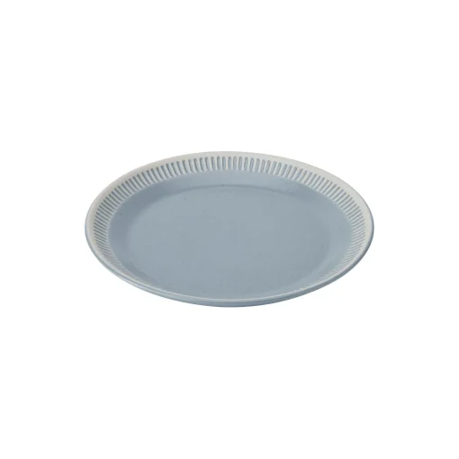Knabstrup Keramik Colorit frokosttallerken Ø 22 cm,