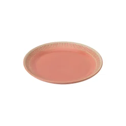 Knabstrup Keramik Colorit frokosttallerken Ø 22 cm,