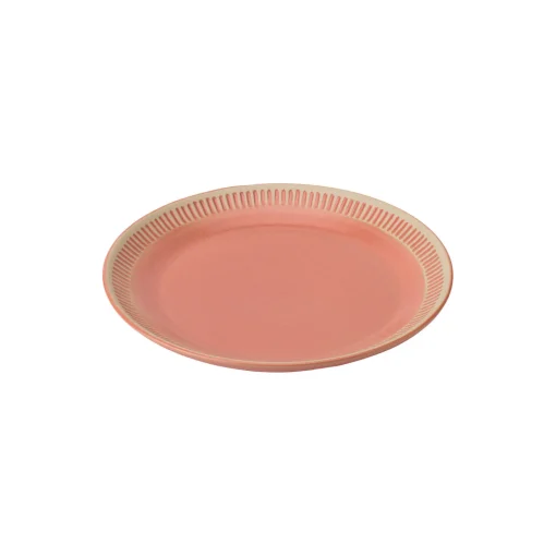 Knabstrup Keramik Colorit middagstallerken Ø 27 cm,