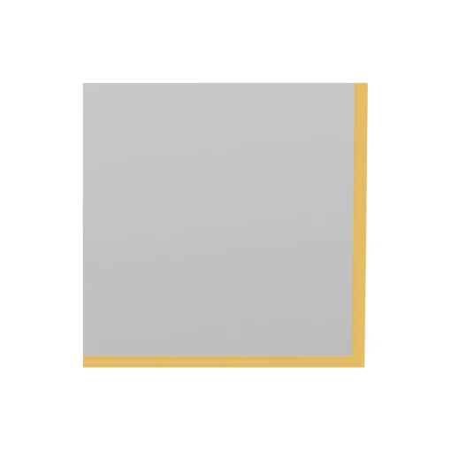 Montana Furniture Colour Frame Mirror (SP1224),