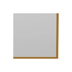 Montana Furniture Colour Frame Mirror (SP1224),