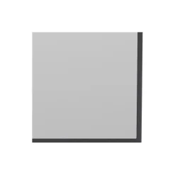 Montana Furniture Colour Frame Mirror (SP1224),
