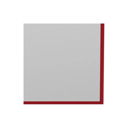 Montana Furniture Colour Frame Mirror (SP1224),