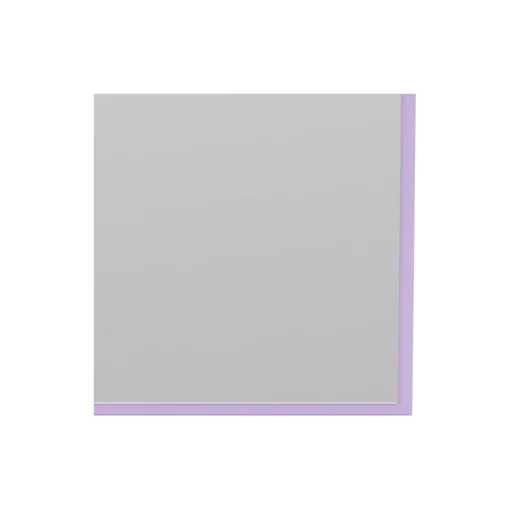 Montana Furniture Colour Frame Mirror (SP1224),