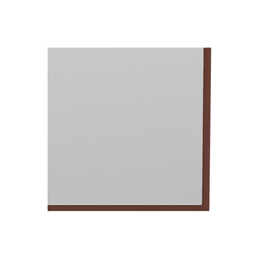 Montana Furniture Colour Frame Mirror (SP1224),