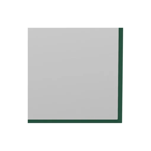 Montana Furniture Colour Frame Mirror (SP1224),