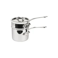Mauviel 1830 Cook Style Bain-marie