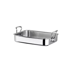 Mauviel 1830 Cook Style bradepande