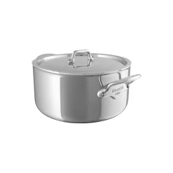 Mauviel 1830 Cook Style gryde med låg 5,9 L
