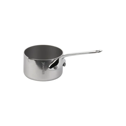 Mauviel 1830 Cook Style kasserolle med tud mini 5 cl