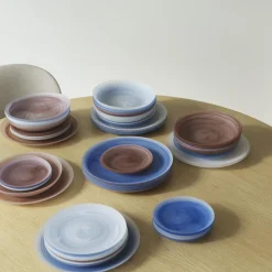 Normann Copenhagen Cosmic dyb tallerken Ø 22 cm,