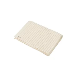 Aiayu Cotton Senshu Bathmat, pure ecru