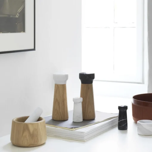 Normann Copenhagen Craft peberbøsse, black