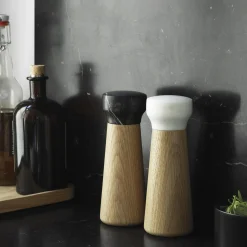 Normann Copenhagen Craft peberkværn, oak/white