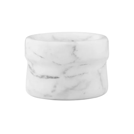 Normann Copenhagen Craft saltkar, white