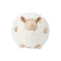 NATURES Collection Cute Sheep rund pude Ø 26 cm,