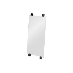 Skagerak by Fritz Hansen Cutter Mirror, sort/eg