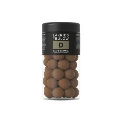 Lakrids by Bülow D – SALT & CARAMEL, regular