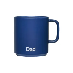 Design Letters DAD favourite kop med hank VIP