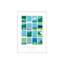 Poster & Frame Danmark Dejligst