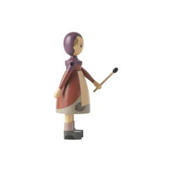 Kay Bojesen Denmark Den lille pige med svovlstikkerne skulptur