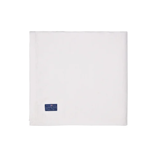 Lexington Diamond Jacquard Bedspread, white