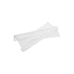 Bastian Diamond viskestykke, white