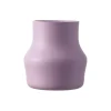 Gense Dorotea vase 19,5 cm, lilac purple