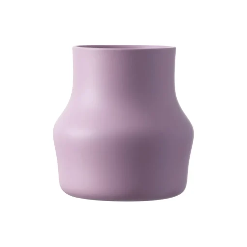 Gense Dorotea vase 19,5 cm, lilac purple