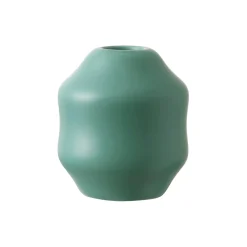 Gense Dorotea vase 10 cm, sea green