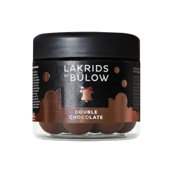 Lakrids by Bülow DOUBLE CHOCOLATE Small