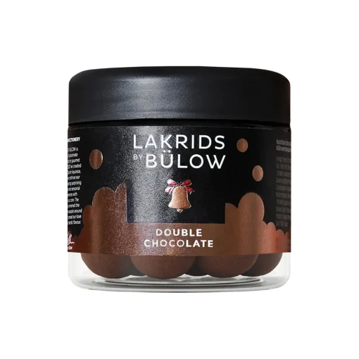Lakrids by Bülow DOUBLE CHOCOLATE Small