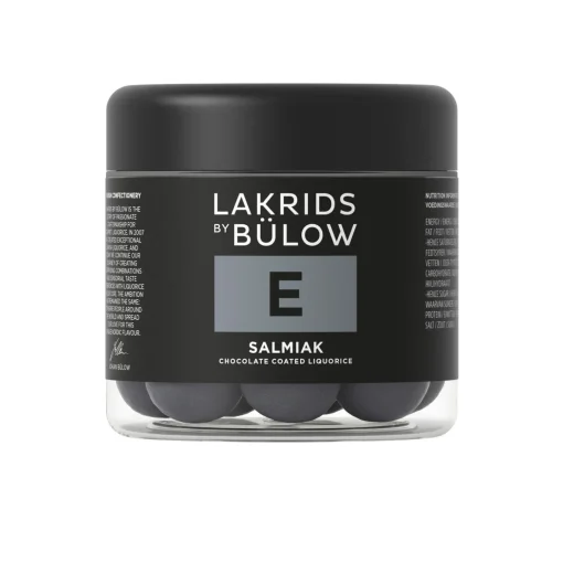 Lakrids by Bülow E - SALMIAK, small