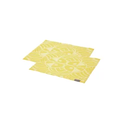 Georg Jensen Damask EASTER RUSTIC dækkeserviet, yellow