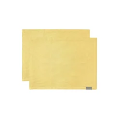 Georg Jensen Damask EASTER RUSTIC dækkeserviet, yellow