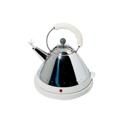 Alessi Elektrisk kedel, hvid