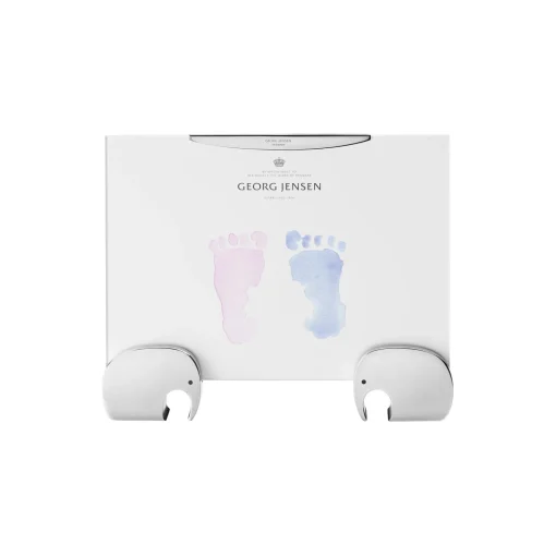 Georg Jensen Elephant billedramme 13x18 cm