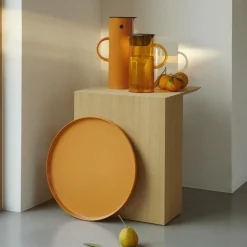 Stelton EM77 kande med låg 1,5 L.,