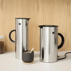 Stelton EM77 termokande 1 L, steel